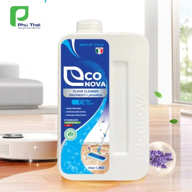 Nước lau sàn Econova Oải Hương 183k - Giảm giá, sạch bóng, hương thơm tự nhiên