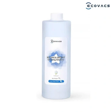 Nước lau sàn Ecovacs chính hãng - Chuyên dụng cho robot, giá ưu đãi 130.000đ giảm từ 158.600đ