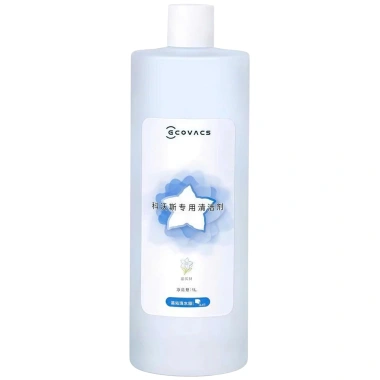 Nước lau sàn Ecovacs Deebot 110ml - 1 lít chính hãng, giảm giá 20% cho robot hút bụi