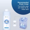 Nước lau sàn Ecovacs Deebot 110ml - 1 lít chính hãng, giảm giá 20% cho robot hút bụi 7