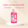 Nước lau sàn Fadil Care 1L hương hoa Lily - Đuổi muỗi, sạch khuẩn, thân thiện môi trường, Giá 24.499 VND