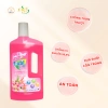 Nước lau sàn Fadil Care 1L hương hoa Lily - Đuổi muỗi, sạch khuẩn, thân thiện môi trường, Giá 24.499 VND 3