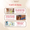 Nước lau sàn Fadil Care 1L hương hoa Lily - Đuổi muỗi, sạch khuẩn, thân thiện môi trường, Giá 24.499 VND 4
