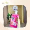 Nước lau sàn Fadil Care 1L hương hoa Lily - Đuổi muỗi, sạch khuẩn, thân thiện môi trường, Giá 24.499 VND 5
