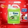 Nước lau sàn Funu 3.8kg ngăn côn trùng - Hương Sả Chanh, Lily, Lavender, Ylang - Giá ưu đãi 85.000₫