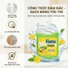 Nước lau sàn Funu 3.8kg ngăn côn trùng - Hương Sả Chanh, Lily, Lavender, Ylang - Giá ưu đãi 85.000₫ 2