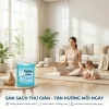Nước lau sàn Funu 3.8kg ngăn côn trùng - Hương Sả Chanh, Lily, Lavender, Ylang - Giá ưu đãi 85.000₫ 5