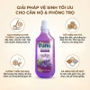 Nước Lau Sàn Funu - Sạch Nhanh 1 Lần, Xua Đuổi Côn Trùng, Chính Hãng 26.250₫ 5
