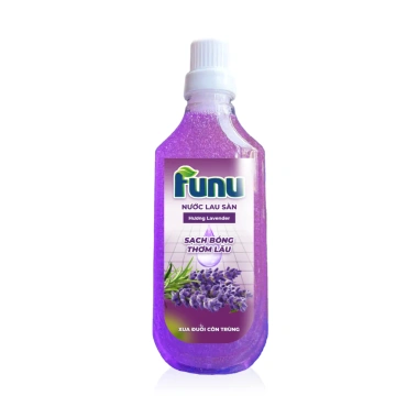 Nước Lau Sàn Funu - Sạch Nhanh 1 Lần, Xua Đuổi Côn Trùng, Chính Hãng 26.250₫