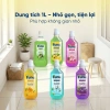 Nước lau sàn Funu xua đuổi côn trùng, khử mùi hôi thú cưng, an toàn, giá chỉ 29.000đ 7