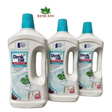 Nước lau sàn gạch sàn nhựa Denkmit cao cấp 1L - Giá ưu đãi 112.700 VND 6 Nước lau sàn gạch sàn nhựa Denkmit cao cấp 1L - Giá ưu đãi 112.700 VND 6
