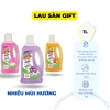 Nước Lau Sàn GIFT 1L - Khử mùi nhanh khô, an toàn cho gia đình, giá 34.500₫