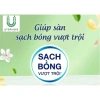 Nước lau sàn Gift hương hoa đa dạng 3.8kg - Khử mùi, làm sạch, giảm còn 90.000 VND 5
