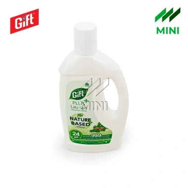 Nước lau sàn GIFT Plus hương thảo dược - Khử bám bẩn, tự nhiên, chỉ 48.321 VND