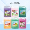 Nước lau sàn Gift tinh chất thiên nhiên 4kg - Khử bám bẩn, sạch sâu, chỉ 99.000đ