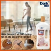 Nước lau sàn gỗ Denkmit nhập khẩu Đức 1 lít - Sạch, bóng, bảo vệ gỗ, giá chỉ 108k 5