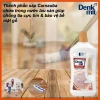 Nước lau sàn gỗ Denkmit nhập khẩu Đức 1 lít - Sạch, bóng, bảo vệ gỗ, giá chỉ 108k 6