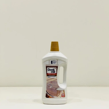 Nước lau sàn gỗ Denkmit nhập khẩu Đức 1 lít - Sạch, bóng, bảo vệ gỗ, giá chỉ 108k 7