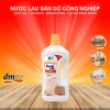 Nước lau sàn gỗ Denkmit nhập khẩu Đức 1 lít - Sạch, bóng, bảo vệ gỗ, giá chỉ 108k 9