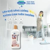 Nước lau sàn gỗ Denkmit nhập khẩu Đức 1 lít - Sạch, bóng, giá ưu đãi 125.000₫ 4