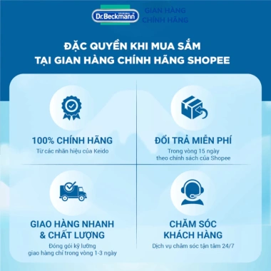 Nước lau sàn gỗ Denkmit nhập khẩu Đức 1 lít - Sạch, bóng, giá ưu đãi 125.000₫ 9
