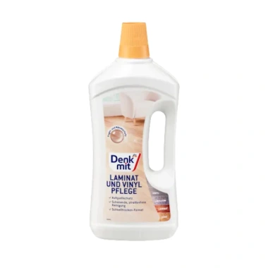 Nước lau sàn gỗ Denkmit nhập khẩu Đức 1 lít - Sạch, sáng bóng, giảm giá 20% còn 125.000₫