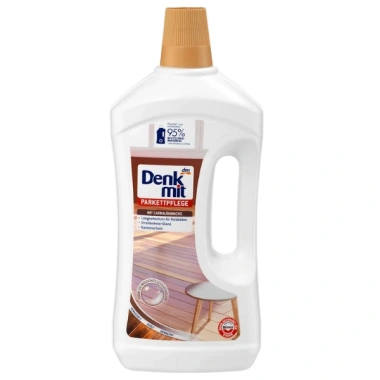 Nước lau sàn gỗ Denkmit nhập khẩu Đức 1 lít - Sạch, sáng bóng, giảm giá 20% còn 125.000₫ 10 Nước lau sàn gỗ Denkmit nhập khẩu Đức 1 lít - Sạch, sáng bóng, giảm giá 20% còn 125.000₫ 10