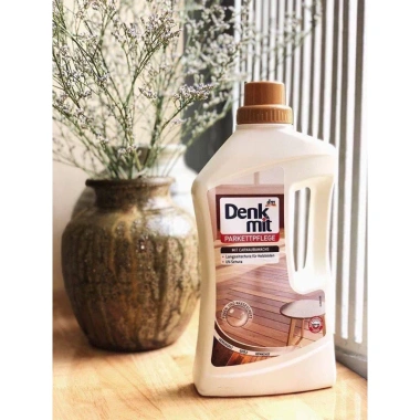 Nước lau sàn gỗ Denkmit nhập khẩu Đức - Bảo vệ bề mặt sáng bóng, giảm 22% còn 129.000₫ 3 Nước lau sàn gỗ Denkmit nhập khẩu Đức - Bảo vệ bề mặt sáng bóng, giảm 22% còn 129.000₫ 3