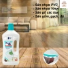 Nước lau sàn gỗ Denkmit nhập khẩu Đức - Bảo vệ bề mặt sáng bóng, giảm 22% còn 129.000₫ 5