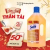 Nước lau sàn gỗ & đồ gỗ SUZY 1L - Hữu cơ, Nhật Bản, giảm còn 49.300₫