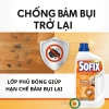 Nước lau sàn gỗ Sofix 1L – Phủ bóng, bảo vệ sàn, giảm giá 19% chỉ 225.000₫ 5