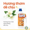 Nước lau sàn gỗ Sofix 1L – Phủ bóng, bảo vệ sàn, giảm giá 19% chỉ 225.000₫ 6