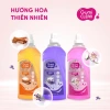 Nước Lau Sàn GUMI CLEAN 1L Hương Lily Quế Lavender Sạch Bong Lưu Hương Lâu 2