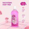 Nước Lau Sàn GUMI CLEAN 1L Hương Lily Quế Lavender Sạch Bong Lưu Hương Lâu 3