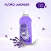 Nước Lau Sàn GUMI CLEAN 1L Hương Lily Quế Lavender Sạch Bong Lưu Hương Lâu 6