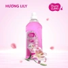 Nước Lau Sàn GUMI CLEAN 1L Hương Lily Quế Lavender Sạch Bong Lưu Hương Lâu 7