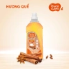 Nước Lau Sàn GUMI CLEAN 1L Hương Lily Quế Lavender Sạch Bong Lưu Hương Lâu 9