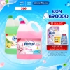 Nước lau sàn HALASA 3L - Sạch 1 lần, không nhờn, hương nước hoa thơm, 30.500₫