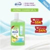 Nước lau sàn HALASA 3L - Sạch 1 lần, không nhờn, hương nước hoa thơm, 30.500₫ 4
