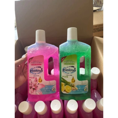Nước lau sàn HALASA 3L - Sạch 1 lần, không nhờn, hương nước hoa thơm, 30.500₫