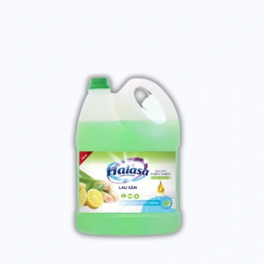 Nước lau sàn HALASA 3L - Sạch 1 lần, không nhờn, hương nước hoa thơm, 30.500₫