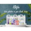 Nước lau sàn Hayla dung cồn trùng 5L - Diệt vi khuẩn, lưu hương lâu, giảm giá 149.000đ 7