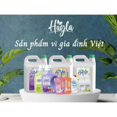 Nước lau sàn Hayla dung cồn trùng 5L - Diệt vi khuẩn, lưu hương lâu, giảm giá 149.000đ 7