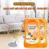 Nước lau sàn hương cam 500ml - Diệt khuẩn, tẩy vết bẩn, thơm nhẹ, giá 30.000