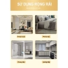 Nước lau sàn hương cam 500ml - Diệt khuẩn, tẩy vết bẩn, thơm nhẹ, giá 30.000 2