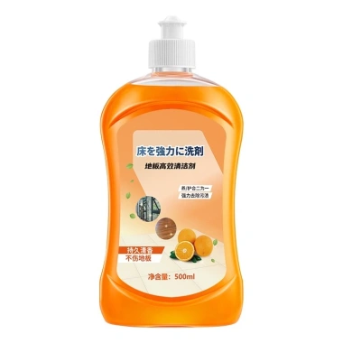 Nước lau sàn hương cam 500ml - Diệt khuẩn, tẩy vết bẩn, thơm nhẹ, giá 30.000 4 Nước lau sàn hương cam 500ml - Diệt khuẩn, tẩy vết bẩn, thơm nhẹ, giá 30.000 4