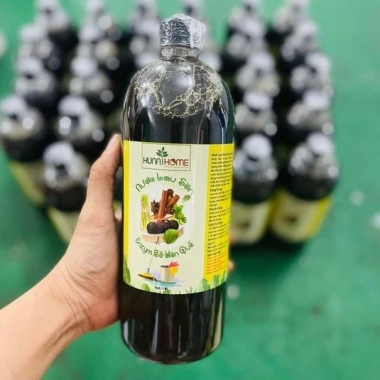 Nước lau sàn hữu cơ enzym bồ hòn, quế, sả - Đuổi muỗi, côn trùng, an toàn trẻ, Huna Home 1L/5L 59.000₫ 10 Nước lau sàn hữu cơ enzym bồ hòn, quế, sả - Đuổi muỗi, côn trùng, an toàn trẻ, Huna Home 1L/5L 59.000₫ 10