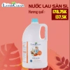 Nước lau sàn hữu cơ Layerclean hương Quế 5L - Sạch sâu, thơm mát, giảm 17% chỉ 144.000 VND