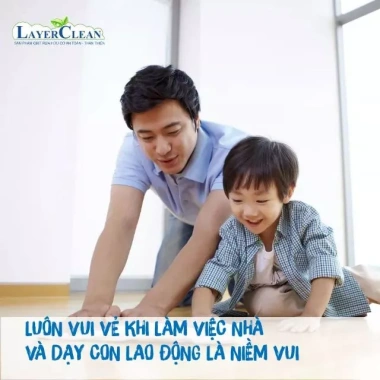 Nước lau sàn hữu cơ Layerclean hương Quế 5L - Sạch sâu, thơm mát, giảm 17% chỉ 144.000 VND 4 Nước lau sàn hữu cơ Layerclean hương Quế 5L - Sạch sâu, thơm mát, giảm 17% chỉ 144.000 VND 4