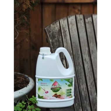 Nước Lau Sàn Hữu Cơ Minh Hồng 1.7L - Giảm 23% - Loại bỏ bám bẩn, bảo vệ sức khỏe
